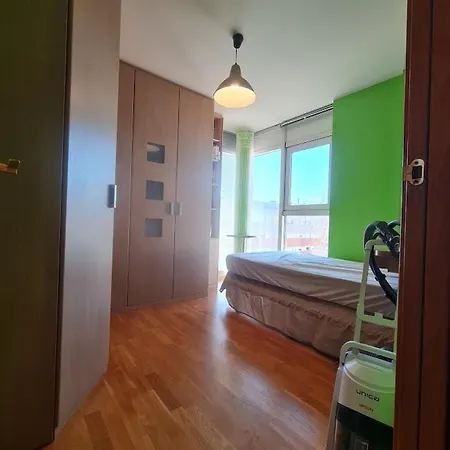 Luminoso Y Bien Ubicado En Barcelona Lägenhet *