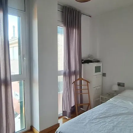 Luminoso Y Bien Ubicado En Barcelona Lägenhet Terrassa