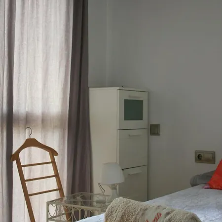 Appartamento Luminoso Y Bien Ubicado En Barcelona