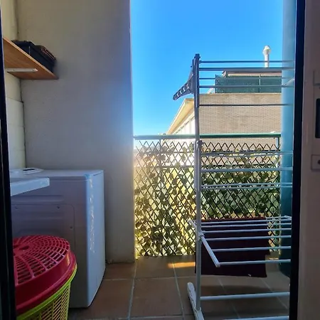 Appartamento Luminoso Y Bien Ubicado En Barcelona Terrassa