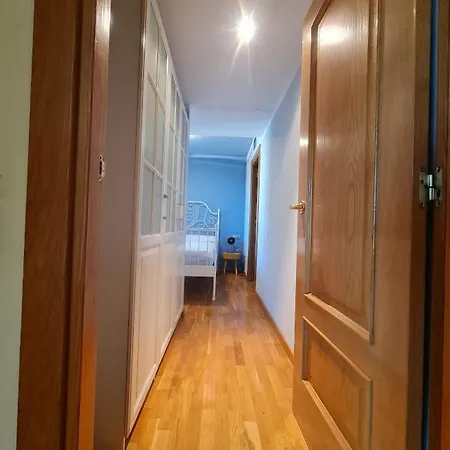 Appartamento Luminoso Y Bien Ubicado En Barcelona *