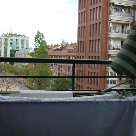Appartamento Luminoso Y Bien Ubicado En Barcelona
